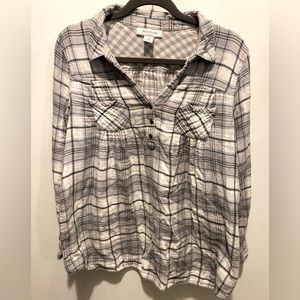 Motherhood Maternity Flannel